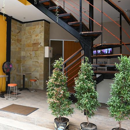 Legian Capsule Hotel Exterior photo
